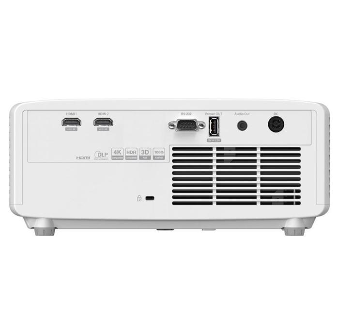 Projektor Optoma ZH350ST Laser DLP krótkoogniskowy (1920x1080, 16:9, 3500 ANSI, 300000:1, 30000h) (2xHDMI, 1xUSB)