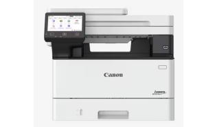 Canon I-Sensys MF465dw II (drukarka, kopiarka, skaner, faks, ADF 50) (toner 070, 070H) (USB 2.0, LAN, WiFi, host USB) (automatyczny dupleks A4, skanowanie dwustronne jednoprzebiegowe)