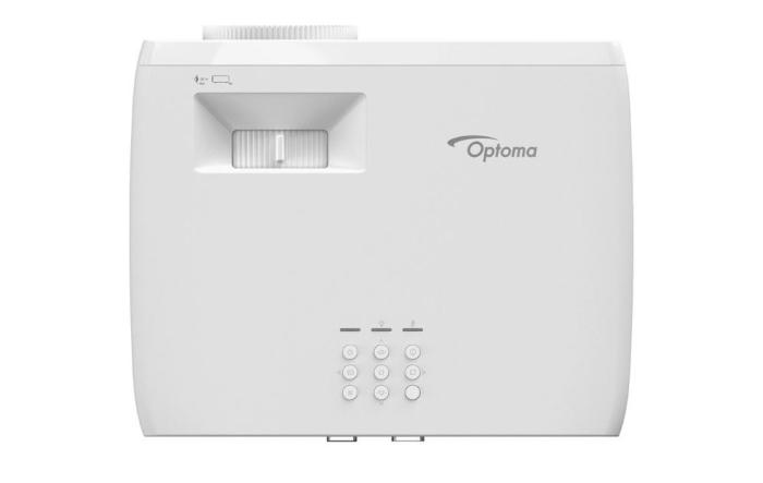 Projektor Optoma ZH520 (1920x1080, 16:9, 5500 ANSI, 3000000:1, 30000h) (2x HDMI, 1x USB-A, 1x VGA, 1x RS-232, 1x LAN)