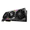 GeForce PCI-E RTX4070 MSI 12GB GDDR6X Gaming X Trio [GeForce RTX 4070 GAMING X TRIO 12G] (1xHDMI 2.1a, 3xDP 1.4a) (192-bit, PCI-E 4.0)