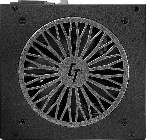 Chieftec SteelPower BDK-650FC (650W) (1x120mm) Modularny 80+Bronze (CPU 2x4+4) (PCI-E 4x6+2) (3xMolex, 6xSATA)