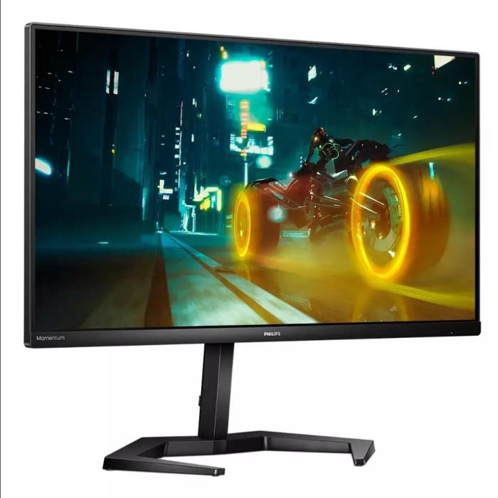 24’’ Philips 24M1N3200ZA/00 (IPS LED, 1920x1080, 350, 4/1ms, 123.9% sRGB, 165Hz) (2xHDMI 2.0, DP 1.2) pivot, czarny