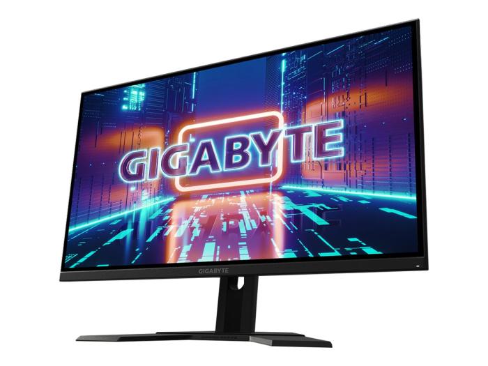 27’’ Gigabyte G27Q (IPS LED, 2560x1440, 300, 1ms, 120% sRGB, HDR400, 144Hz) (2xHDMI 2.0, DP 1.2, 2xUSB 3.0) czarny