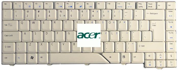 Klawiatura do notebooka Acer Aspire seria 4700 4710 4715 4720
