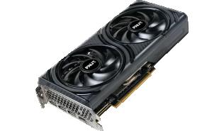 GeForce RTX5060 Palit 8GB GDDR7 Infinity 2 OC [NE75060V19P1-GB2063L] (1xHDMI 2.1b, 3xDP 2.1b) (128-bit, PCIe 5.0)