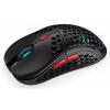 Endorfy LIX Plus Wireless PAW3370 RGB 19000dpi (optyczno-radiowa, 1, 6) [EY6A007]
