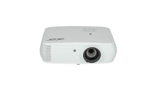 Projektor Acer P5535 DLP 3D (1920x1080, 16:9, 4500 ANSI, 20000:1, 4000h/10000h) (2xVGA, 1xUSB, 1xRJ-45)
