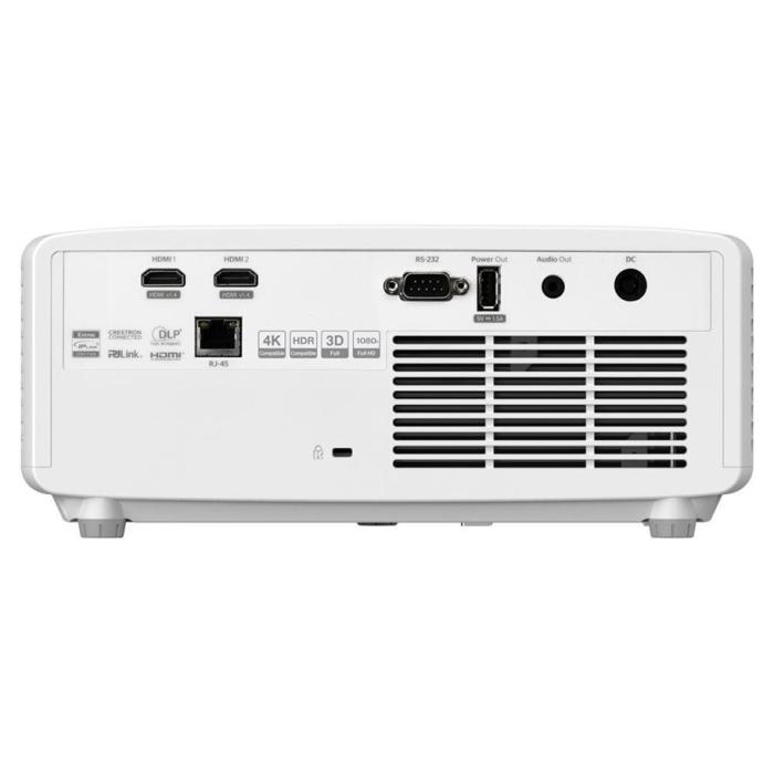 Projektor Optoma ZH450 FHD DLP (1920x1080, 16:9, 4500 ANSI, 2000000:1, 30000h) (2xHDMI, 1xUSB, 1xRS232)