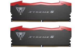 DDR5 48GB (2x24GB) 8200 MHz Patriot Viper Xtreme Black XMP 3.0 CL38 38-48-48-84 1.45V [PVX548G82C38K]