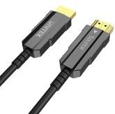 Unitek Kabel optyczny HDMI 2.0 AOC 4K 60Hz (10m) [C11072BK-10M]