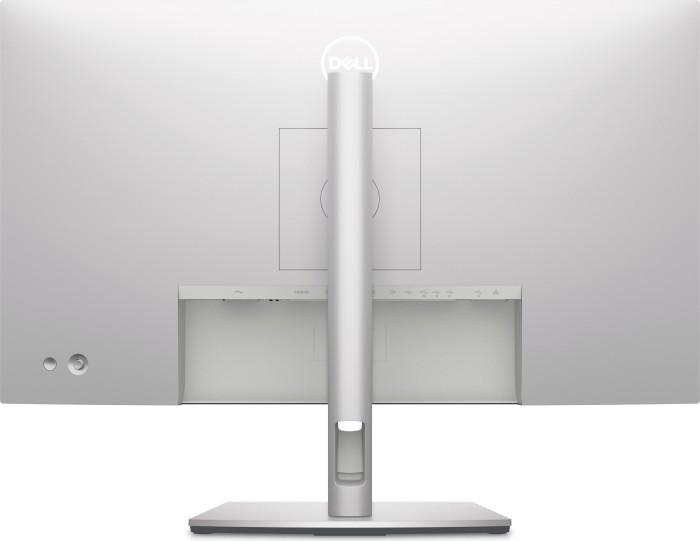 27’’ Dell UltraSharp U2723QE (IPS 4K, 3840x2160, 400, 8ms, 100% sRGB, HDR400, 60Hz) (HDMI 2.0, DP 1.4, 4xUSB 3.1, USB-C/DP, LAN 1Gb) pivot, srebrny [210-BCXK/5Y]