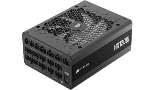 Corsair HX1200i ATX 3.1 (1200W) (1x140mm) Modularny 80+Platinum (CPU 2x8pin) (PCI-E 5x8pin, 2x16pin) (6xMolex, 8xSATA) [CP-9020307-EU]