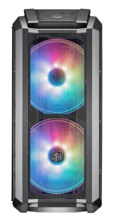 CoolerMaster MasterBOX H500P Mesh ARGB (szkło hartowane) (2x USB 2.0, 2x USB 3.2 Gen1) (2x2.5, 2x3.5/2.5) [MCM-H500P-MGNN-S11]