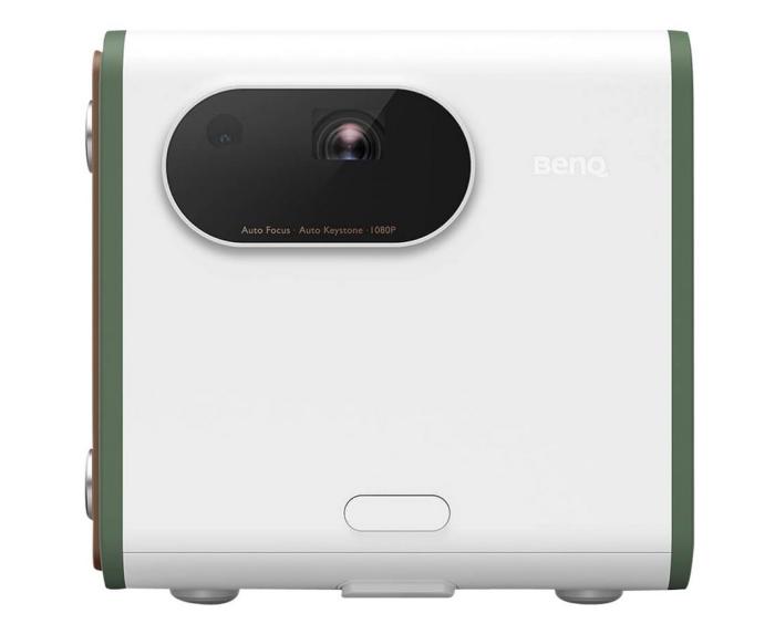 Projektor Benq GS50 DLP Outdoor (1920x1080, 16:9, BT, 500 ANSI, 10000:1, 20000h/30000h) (3xHDMI, 2xUSB)