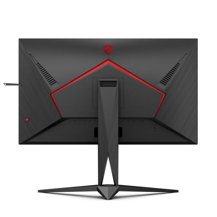 27’’ AOC Agon AG275QXN/EU (VA WLED, 2560x1440, 400, 1ms, 98% sRGB, HDR400, 165Hz) (2xHDMI 2.0, 2xPD 1.4, 4xUSB 3.2) pivot, czarny