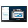14’’ Lenovo ThinkVision M14 (IPS LED, 1920x1080, 300, 6ms, 100% sRGB, 60Hz) (USB-C 3.1, DP) [61DDUAT6EU] czarny