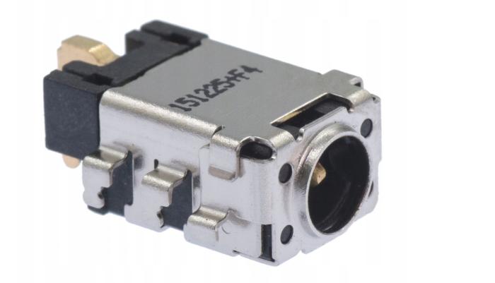 Gniazdo zasilania do wtyczki 4.0x1.35mm do notebooków Asus R540S R541 R541N X540 Q304UA Q503 Q553 [ZN0344]