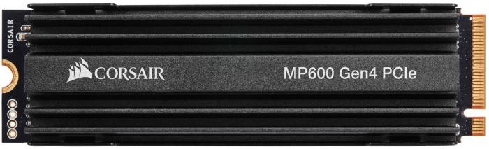 Corsair MP600 1TB SSD M.2 2280 PCIe Gen4x4 NVMe TLC (4950/4250MB/s) (DRAM) [CSSD-F1000GBMP600R2]