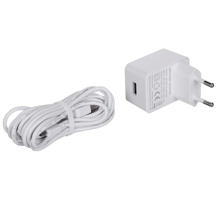 Kamera WiFi (bezprzewodowa) EZVIZ C6CN Pro z funkcją obracania i pochylania [CS-C6CN-A0-3H2WF]