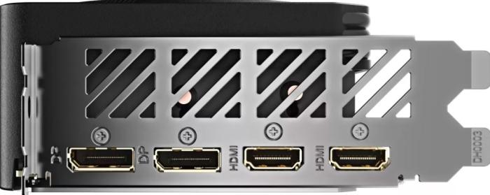 GeForce PCI-E RTX4060Ti Gigabyte 8GB GDDR6 Gaming OC [GV-N406TGAMING OC-8GD] (2xHDMI 2.1a, 2xDP 1.4a) (128-bit, PCI-E 4.0)