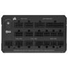 Corsair HX1500i (1500W) (1x140mm) Modularny 80+Platinum (CPU 3x4+4) (PCI-E 9x6+2) (8xMolex, 8xSATA) [CP-9020215-EU]