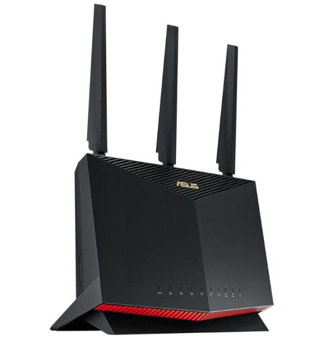 Asus Wireless Gigabit Router WiFi 6 AX5000 [RT-AX86U]