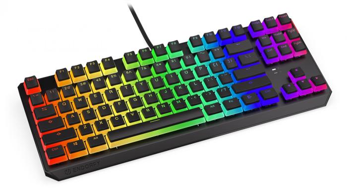 Endorfy Thock TKL Pud Kailh BR RGB [EY5A005]