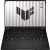 Asus TUF Gaming [FA401UV-R7161W] 8-Core Ryzen 7 8845HS /14 2560x1600 matowa IPS 165Hz / 16GB LPDDR5x / 1TB / RTX4060 8GB / pk / 1.46kg / Win11Home (czarny)