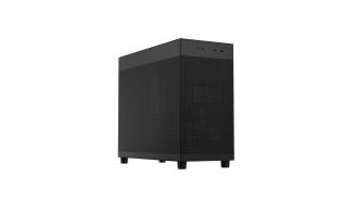 Asus PRIME AP303 MESH Black (czarny) (siatka mesh) (1x120mm) (2 x USB 3.2 Gen1, 1 x USB-C 3.2 Gen2x2 20Gb, 1x Jack combo) (2x2.5, 1x3.5)
