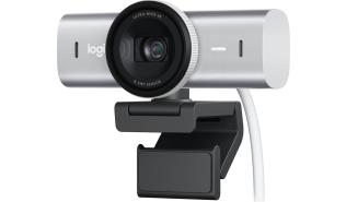 Logitech MX Brio 4K Ultra HD (jasnoszary) [960-001554]