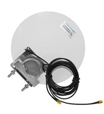 Antena Tales Mimo 14V 2x14 dBi WiFi 2.4GHz 2x2m RP-SMA [ZN0183]