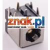 Gniazdo zasilania GNL20 do wtyczki 5.5x2.5mm do notebooków Asus F2F, A2500D / Compaq EVO N1000C / Gateway M210, M460, 6000 Series / Toshiba Satelite M40X