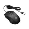 HP 100 Wired Mouse USB 1600dpi (optyczna, 1, 3) [6VY96AAABB]