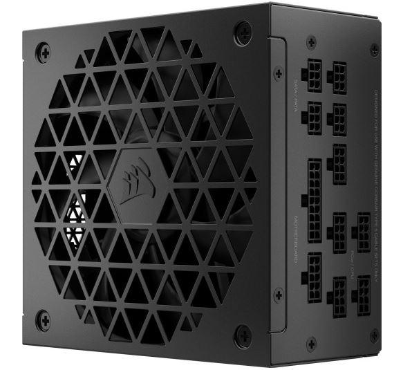 Corsair SF850L 850W SFX (1x120mm) Modularny 80+Gold (CPU 2x4+4) (PCI-E 2x6+2, 1x12+4) (3xMolex, 8xSATA) [CP-9020245-EU]