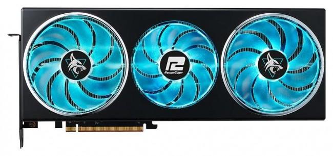 Radeon RX 7900 GRE PowerColor 16GB GDDR6 Hellhound OC [RX7900GRE 16G-L/OC] (1xHDMI 2.1, 3xDP 2.1) (256-bit, PCI-E 4.0)