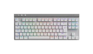 Logitech G515 TKL Lightspeed (biały) [920-012539]