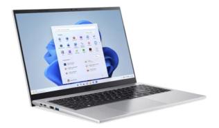 Acer Aspire Go [NX.JTREP.007] 10-Core Intel Core 5 120U /15.6 1920x1200 matowa IPS / 16GB / 512GB / Intel Graphics / 53Wh / Win11Home (srebrny)