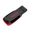 SanDisk Cruzer Blade 16GB USB 2.0 (17/7MB/s) (czarno-czerwony) [SDCZ50-016G-B35]