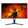 32’’ AOC U32G3X/BK (IPS LED, 3840x2160, 400, 1ms, 144Hz) (2xHDMI, 2xDP, Audio) vesa, pivot, czarny
