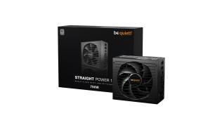 Bequiet Straight Power 12 (1500W) (1x135mm) Modularny 80+Platinum (CPU 1x4+4) (PCI-E 4x6+2, 2x12+4) (2xMolex, 9xSATA) [BN340]