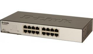 D-Link Switch 10/100 Mbit/s 16-port [DES-1016D/E]