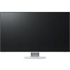 32’’ Eizo FlexScan EV3285-WT (IPS LED, 3840x2160, 350, 5ms, 98% sRGB, 60Hz) (2xHDMI 1.4, DP 1.2, USB-C 3.0 alt DP, 2xUSB 3.0) głośnik, biały