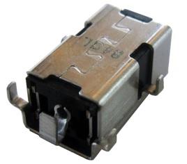 Gniazdo zasilania do Lenovo IdeaPad 100-14IBD, 100-15IBD [G1449]