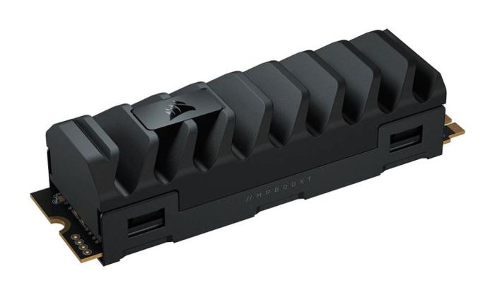 Corsair MP600 Pro XT 4TB SSD M.2 2280 PCIe Gen4x4 NVMe TLC (7100/6800MB/s) [CSSD-F4000GBMP600PXT]