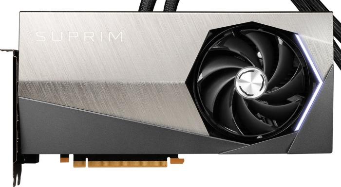 GeForce PCI-E RTX4090 MSI 24GB GDDR6X Suprim Liquid-X [RTX 4090 SUPRIM LIQUID X 24G] (1xHDMI 2.1, 3xDP 1.4a) (384-bit, PCI-E 4.0)