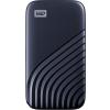 WD MY Passport SSD 1TB USB-C 3.2 Gen1 (niebieski) (1050/1000MB/s) [WDBAGF0010BBL-WESN]