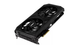 GeForce RTX4060 Palit 8GB GDDR6 Dual [NE64060019P1-1070D] (1xHDMI 2.1a, 3xDP 1.4a) (128-bit, PCIe 4.0)