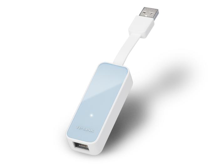 TP-Link (karta sieciowa FastEthernet 10/100 na USB 2.0) [UE200]