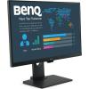 27’’ Benq BL2780T (IPS LED, 1920x1080, 250, 178/178, 5ms, 100% sRGB, 60Hz) (VGA, HDMI 1.4, DP 1.2) pivot, głośniki, czarny