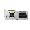 GeForce PCI-E RTX4070 Super MSI 12GB GDDR6X Gaming X Slim White [GeForce RTX 4070 SUPER 12G GAMING X SLIM WHITE] (1xHDMI 2.1a, 3xDP 1.4a) (192-bit, PCI-E 4.0)